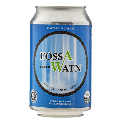 Fossavatn Lager