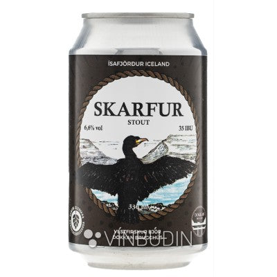 Skarfur Stout